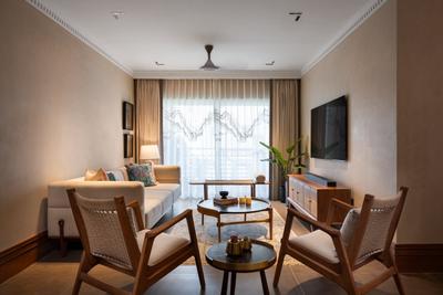 Hall Image of 1800 Sq.ft 3 BHK Apartment / Flat for sale in C V Raman Nagar Bengaluru for Rs. 32000000