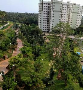 Balcony Image of 883 Sq.ft 2 BHK Apartment / Flat for sale in Kumbalgodu Bengaluru for Rs. 6200000