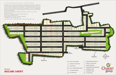 Image of 240 Sq.ft Residential Plot / Land for sale in Bhogapuram, Vizianagaram for Rs. 3840000