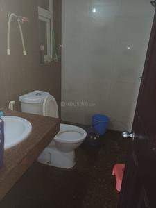 Bathroom Image of 1095 Sq.ft 2 BHK Apartment / Flat for sale in Casa Green Exotica, Vrindavan Yojana Lucknow for Rs. 7000000
