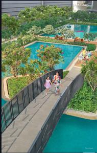 Image of 1400 Sq.ft 3 BHK Apartment / Flat for sale in Lodha Adrina, Lower Parel, Mumbai for Rs. 74000000