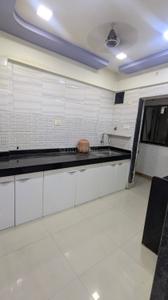 Kitchen Image of 680 Sq.ft 1 BHK Apartment / Flat for sale in Ambernath East Ambernath for Rs. 3000000