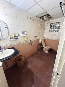 Image of 2200 Sq.ft 3 BHK Apartment / Flat for rent in Rakesh Fantasy Garden, Kasturi Nagar, Bengaluru for Rs. 54000