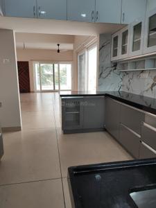 Kitchen Image of 1900 Sq.ft 3 BHK Builder Floor for rent in Kovilambakkam Chennai for Rs. 50000