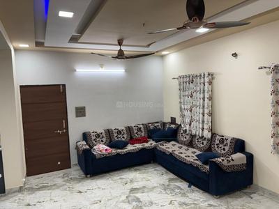 Hall Image of 1600 Sq.ft 2 BHK Builder Floor for rent in Ghatlodiya Ahmedabad for Rs. 25000