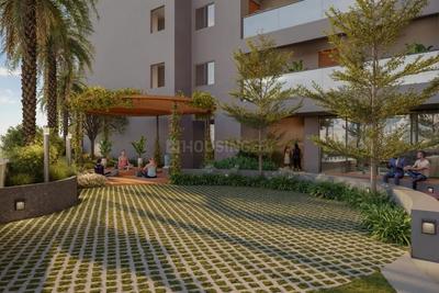 Image of 879 Sq.ft 2 BHK Apartment / Flat for sale in Shivalik Skyview, Gujarat International Finance Tec City, Gandhinagar for Rs. 25000000