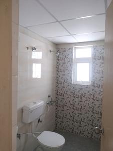 Common Bathroom Image of 1133 Sq.ft 3 BHK Apartment / Flat for sale in Advitya Homes, Kail Gaon Faridabad for Rs. 8500000