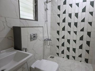 Bathroom Image of 1710 Sq.ft 3 BHK Apartment / Flat for sale in Nanded Pune for Rs. 15400000