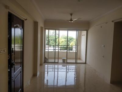Balcony Image of 865 Sq.ft 2 BHK Apartment / Flat for sale in Man Developments Royal Premium, Vijay Nagar Indore for Rs. 8500000