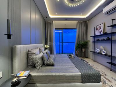 Bedroom Image of 2330 Sq.ft 4 BHK Apartment / Flat for sale in L And T The Gateway, Sewri Mumbai for Rs. 145000000