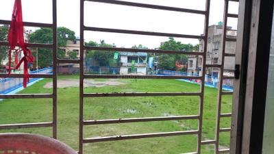 Balcony Image of 1330 Sq.ft 3 BHK Apartment / Flat for sale in Patuli Kolkata for Rs. 7500000