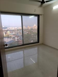 Bedroom Image of 1450 Sq.ft 3 BHK Apartment / Flat for rent in Vashi Navi Mumbai for Rs. 58000