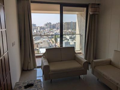 Hall Image of 1494 Sq.ft 2 BHK Apartment / Flat for sale in Sargasan Gandhinagar for Rs. 8500000