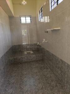 Bathroom Image of 850 Sq.ft 2 BHK Apartment / Flat for rent in Narengi Tinali Guwahati for Rs. 12000