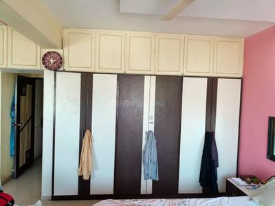 Bedroom Image of 1350 Sq.ft 2 BHK Apartment / Flat for sale in Shyamal Ahmedabad for Rs. 9000000
