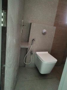 Common Bathroom Image of 1290 Sq.ft 2 BHK Apartment / Flat for sale in Platinum Parksyde, Kharghar Navi Mumbai for Rs. 16100000
