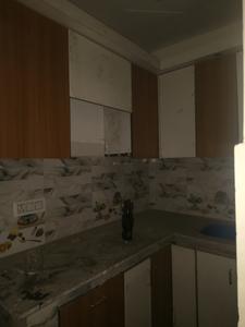 Kitchen Image of 750 Sq.ft 2 BHK Builder Floor for sale in Ved Vihar Ghaziabad for Rs. 2250430