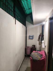 Balcony Image of 1200 Sq.ft 3 BHK Independent House for rent in Abhinav Tirupati Abhinav Homes, Suraj Nagar Bhopal for Rs. 19500