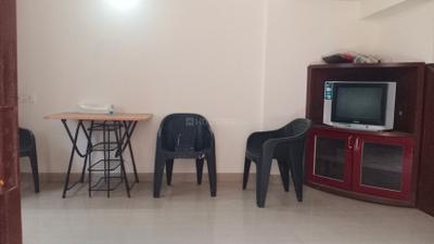 Living Room Image of 1240 Sq.ft 3 BHK Villa for sale in Nagarkar Emerald Isle, Wagholi Pune for Rs. 11500000