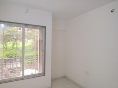 Bedroom Image of 936 Sq.ft 2 BHK Apartment / Flat for rent in Rosa Gardenia, Kasarvadavali Thane for Rs. 23000