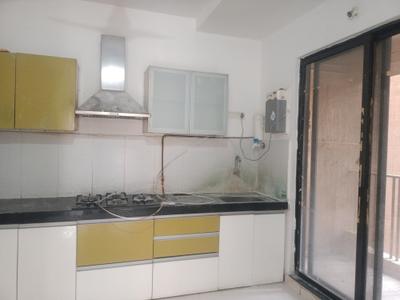 Kitchen Image of 1500 Sq.ft 3 BHK Apartment / Flat for sale in Abhinav Pebbles Urbania, Bavdhan Pune for Rs. 12800000