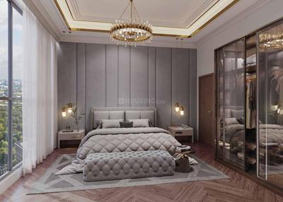 Bedroom Image of 773 Sq.ft 2 BHK Apartment / Flat for sale in Mumbai Central Mumbai for Rs. 30880000
