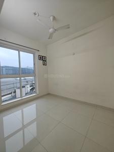Bedroom Image of 1850 Sq.ft 3 BHK Apartment / Flat for rent in L And T Seawoods Residences Phase I, Seawoods Navi Mumbai for Rs. 115000
