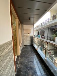 Balcony Image of 1100 Sq.ft 3 BHK Apartment / Flat for sale in Daulatpura Ghaziabad for Rs. 6600000