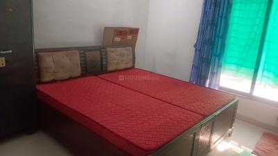 Bedroom Image of 1500 Sq.ft 3 BHK Apartment / Flat for sale in Pride World City, Lohegaon Pune for Rs. 12500000