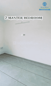Bedroom Image of 1116 Sq.ft 3 BHK Duplex for sale in Rajdeep Infinity, Dandi Surat for Rs. 5800000