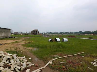 Image of 3600 Sq.ft Residential Plot / Land for sale in Swapnabhumi, New Town, Kolkata for Rs. 9300001