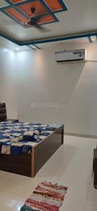 Bedroom Image of 700 Sq.ft 1 BHK Builder Floor for rent in Roberts Lines Lucknow for Rs. 15000