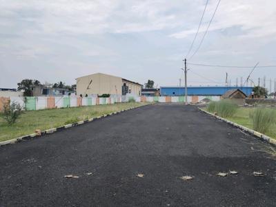 Image of 800 Sq.ft Residential Plot / Land for sale in Ravilla Marutham SRM Avenue Villa, Red Hills, Chennai for Rs. 2680000