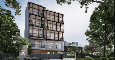 Image of 5545 Sq.ft 4 BHK Apartment / Flat for sale in Teynampet, Chennai for Rs. 255600000