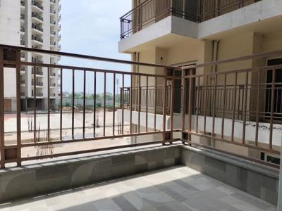 Bedroom Two Image of 1550 Sq.ft 3 BHK Apartment / Flat for sale in Elite X, Noida Extension Greater Noida for Rs. 6000000