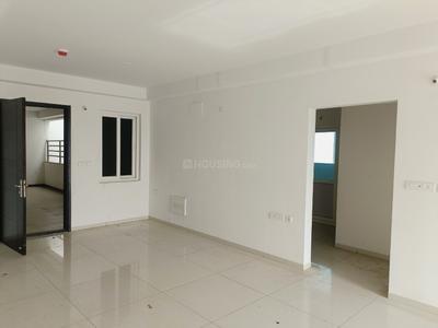 Hall Image of 1370 Sq.ft 2 BHK Apartment / Flat for sale in Rajapushpa Provincia, Narsingi Hyderabad for Rs. 14796000