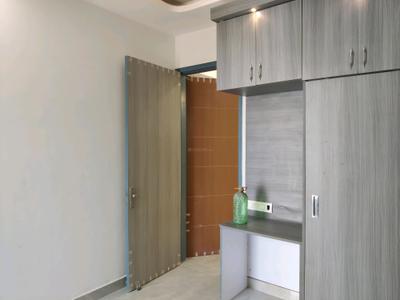 Bedroom Image of 950 Sq.ft 2 BHK Builder Floor for sale in Lal Kuan Ghaziabad for Rs. 4865000
