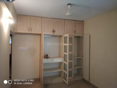 Bedroom Image of 1098 Sq.ft 2 BHK Apartment / Flat for rent in Nanu Sapana Raj Valley, Pilerne Goa for Rs. 35000