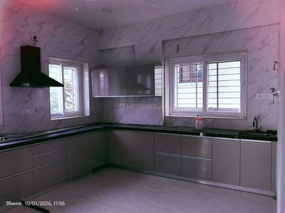 Kitchen Image of 1725 Sq.ft 4 BHK Apartment / Flat for sale in Erandwane Pune for Rs. 28000000
