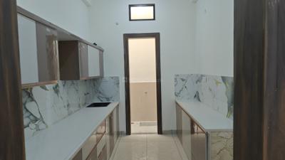 Kitchen Image of 2100 Sq.ft 3 BHK Independent House for sale in Lasudia Mori Indore for Rs. 9000000
