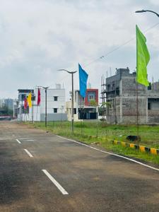 Image of 800 Sq.ft Residential Plot / Land for sale in Mannivakkam, Chennai for Rs. 4220000