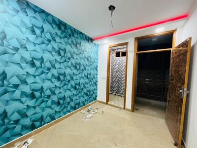Bedroom Image of 650 Sq.ft 2 BHK Builder Floor for sale in Govindpuri New Delhi for Rs. 4000000
