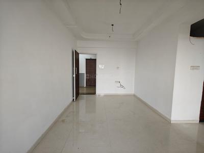 Hall Image of 680 Sq.ft 2 BHK Apartment / Flat for rent in Amar Galaxy Phase I, Dombivli West Thane for Rs. 19500