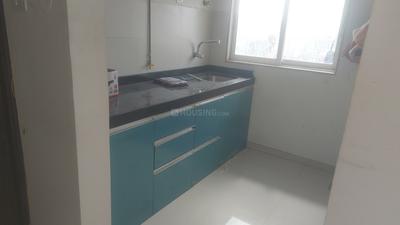 Kitchen Image of 650 Sq.ft 1 BHK Apartment / Flat for sale in A And O Excellente, Mulund West Mumbai for Rs. 8000000