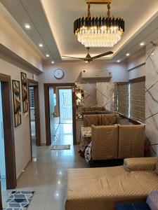Hall Image of 1143 Sq.ft 3 BHK Apartment / Flat for sale in Maheshtala Kolkata for Rs. 7500000