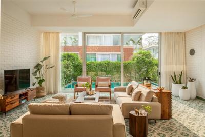 Hall Image of 4900 Sq.ft 3 BHK Independent House for sale in Vianaar La Sierra Estate, Vagator Goa for Rs. 75000000