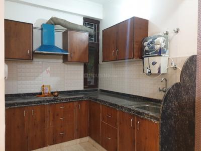 Kitchen Image of 2000 Sq.ft 3 BHK Apartment / Flat for sale in Heerawala Jaipur for Rs. 5100000