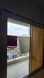 Balcony Image of 800 Sq.ft 2 BHK Apartment / Flat for rent in Ankhol Vadodara for Rs. 25000