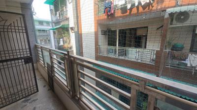 Image of 1345 Sq.ft 4 BHK Builder Floor for rent in Bharat Vihar, New Delhi for Rs. 27500