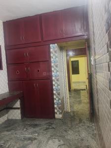 Bedroom Image of 434 Sq.ft 1 BHK Independent House for rent in Selvapuram South Coimbatore for Rs. 7000